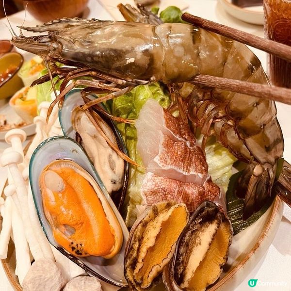 聖誕必食冬蔭公🤩