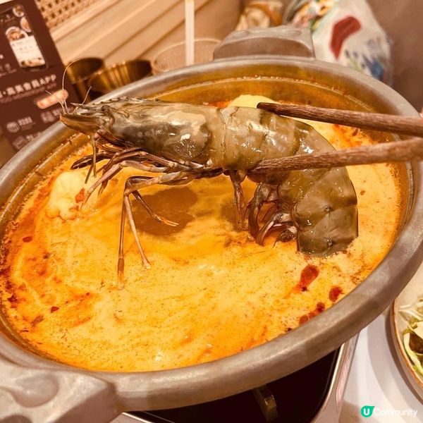 聖誕必食冬蔭公🤩