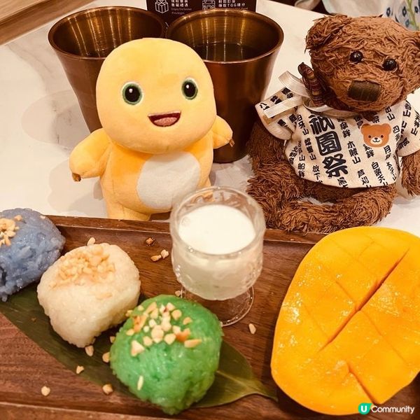 聖誕必食冬蔭公🤩