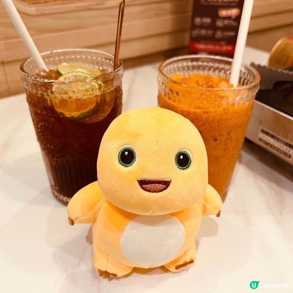 聖誕必食冬蔭公🤩