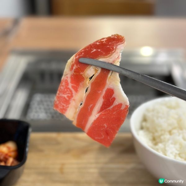 日式燒肉！一人燒肉 最平$48 套餐