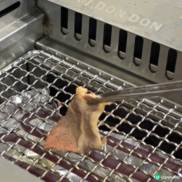 日式燒肉！一人燒肉 最平$48 套餐