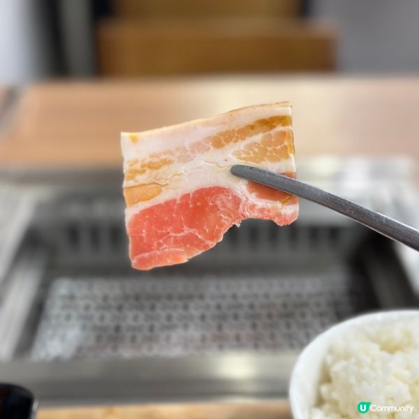 日式燒肉！一人燒肉 最平$48 套餐