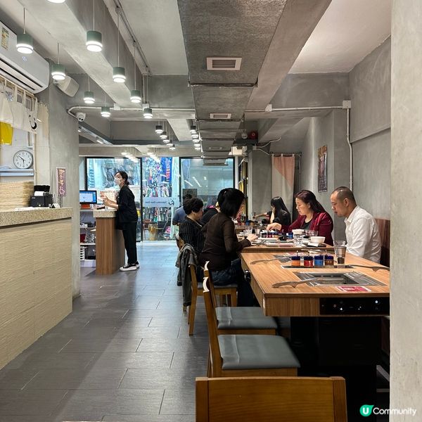 日式燒肉！一人燒肉 最平$48 套餐