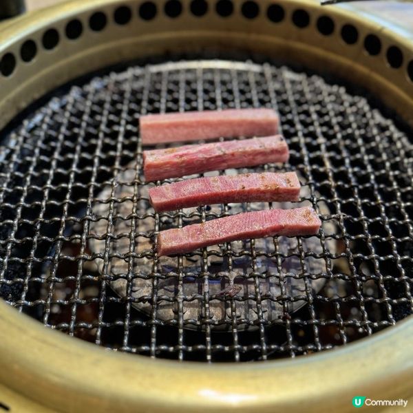 任食燒肉選擇超多