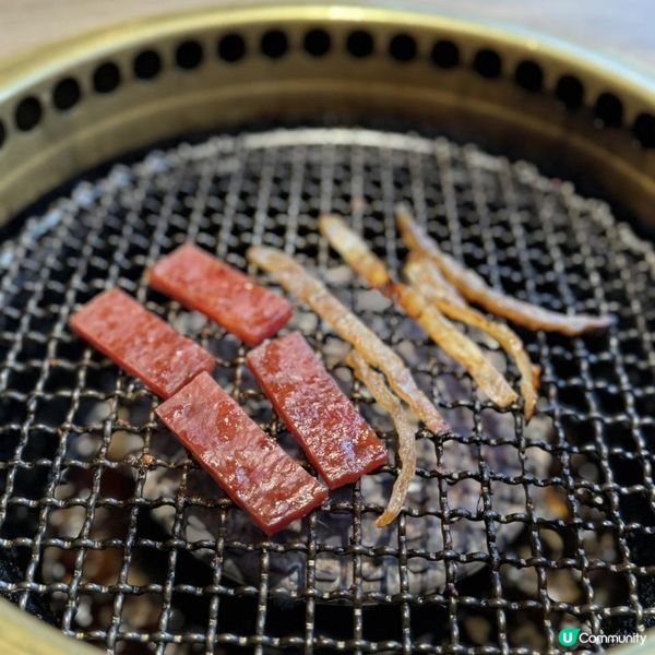 任食燒肉選擇超多