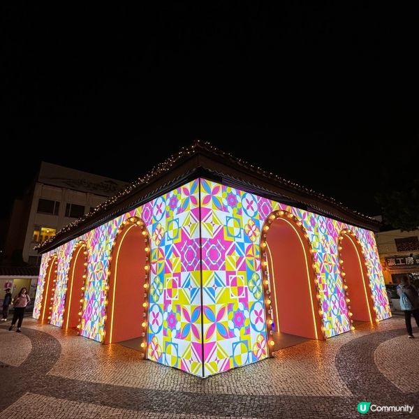 📍澳門限時打卡點大推！ 