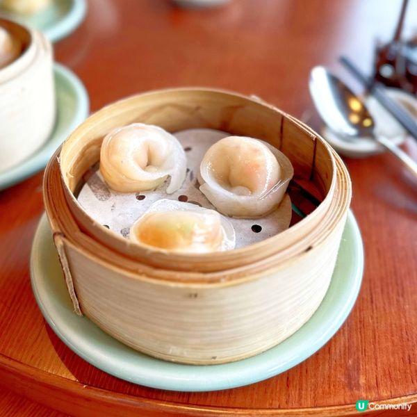 假期豐富午餐！