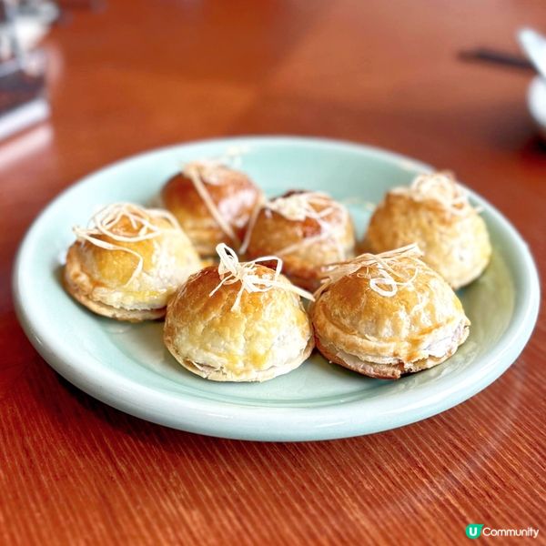 假期豐富午餐！