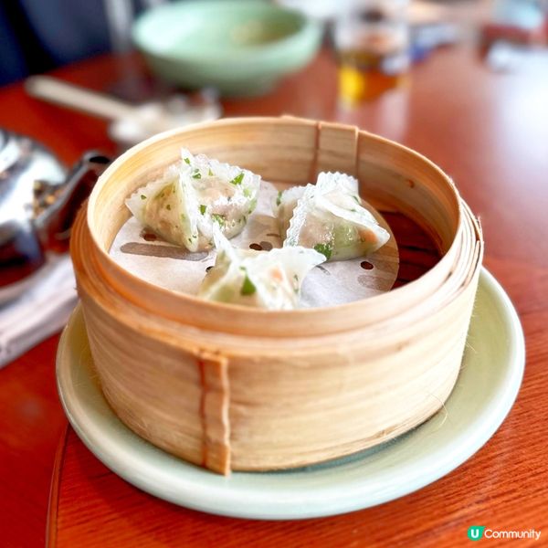 假期豐富午餐！