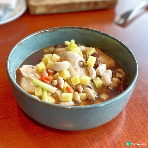 假期豐富午餐！