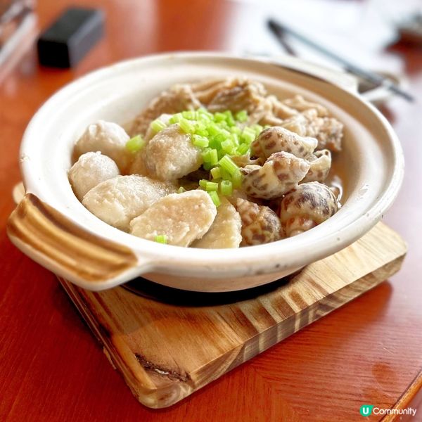 假期豐富午餐！