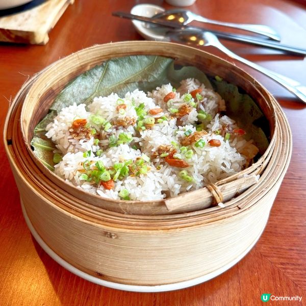 假期豐富午餐！