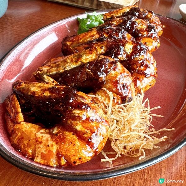 假期豐富午餐！