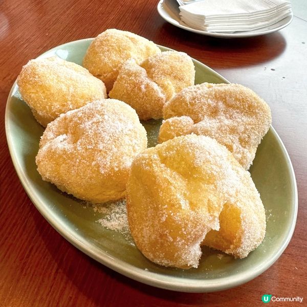 假期豐富午餐！