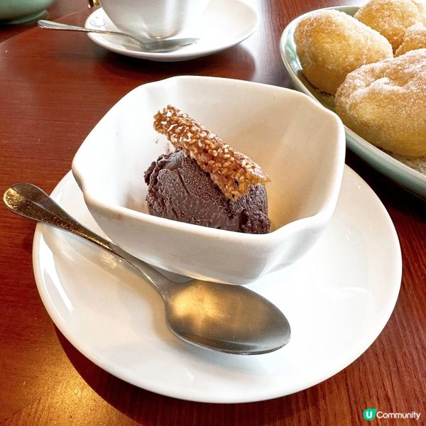 假期豐富午餐！