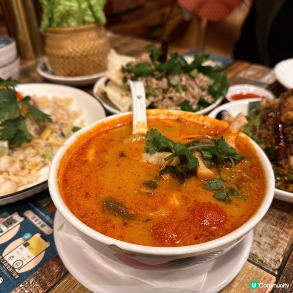 復古風情泰式餐廳👨🏻‍🍳👨🏻‍🍳