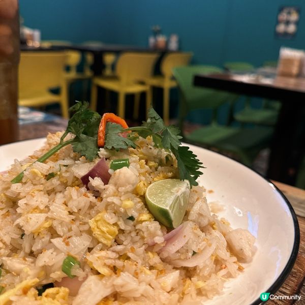 復古風情泰式餐廳👨🏻‍🍳👨🏻‍🍳