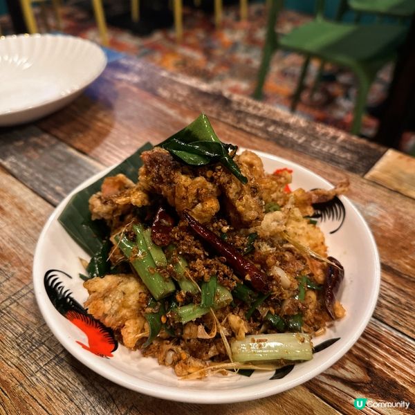 復古風情泰式餐廳👨🏻‍🍳👨🏻‍🍳