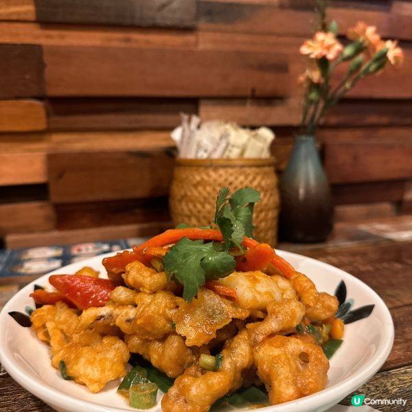 復古風情泰式餐廳👨🏻‍🍳👨🏻‍🍳