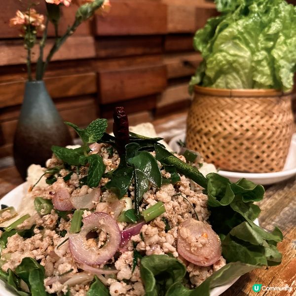 復古風情泰式餐廳👨🏻‍🍳👨🏻‍🍳