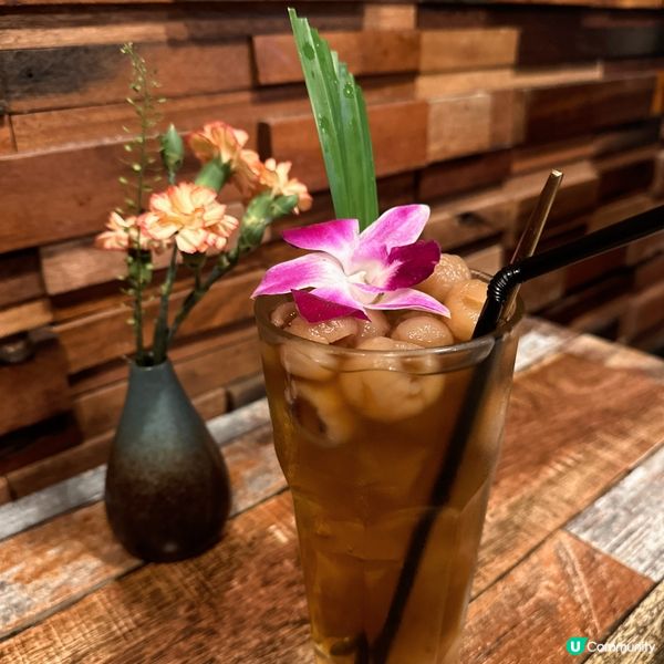 復古風情泰式餐廳👨🏻‍🍳👨🏻‍🍳