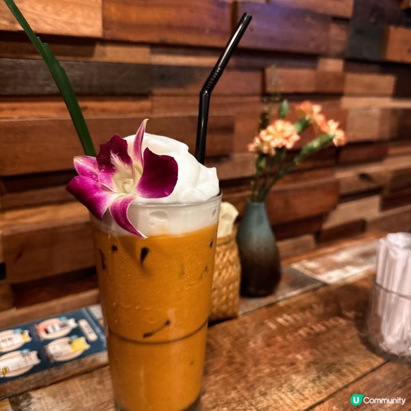 復古風情泰式餐廳👨🏻‍🍳👨🏻‍🍳