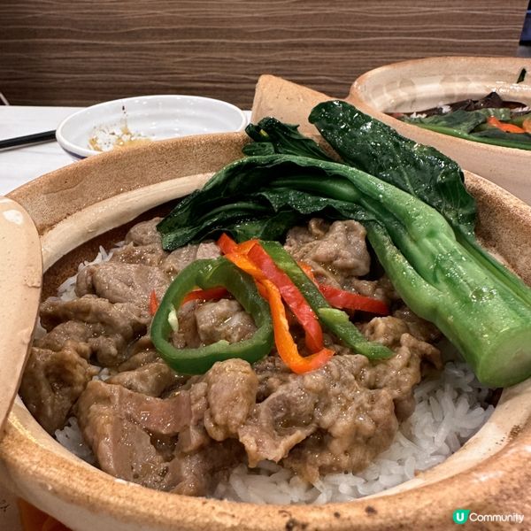 💫冬日必食佳餚-👶🏻煲仔飯💫