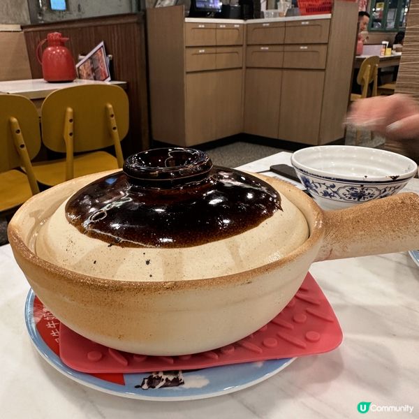 💫冬日必食佳餚-👶🏻煲仔飯💫