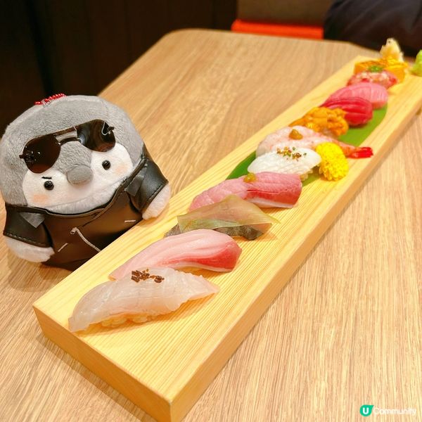 聖誕必食omakase🥰❣️