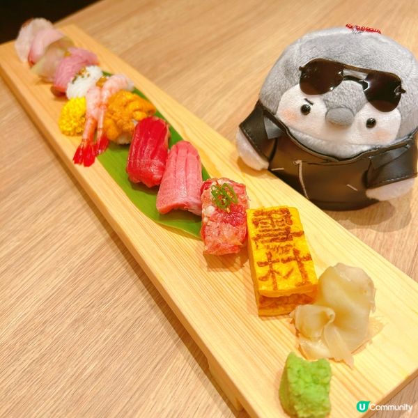 聖誕必食omakase🥰❣️