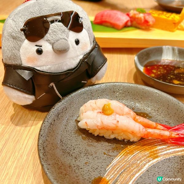 聖誕必食omakase🥰❣️