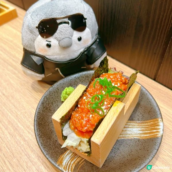 聖誕必食omakase🥰❣️