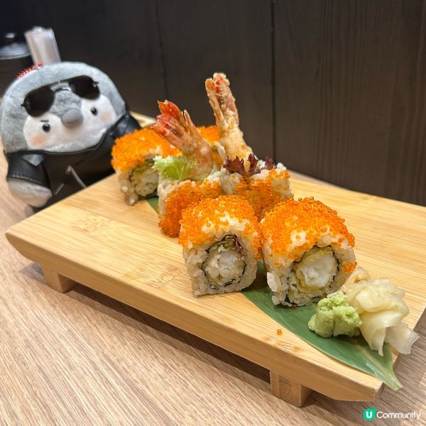 聖誕必食omakase🥰❣️