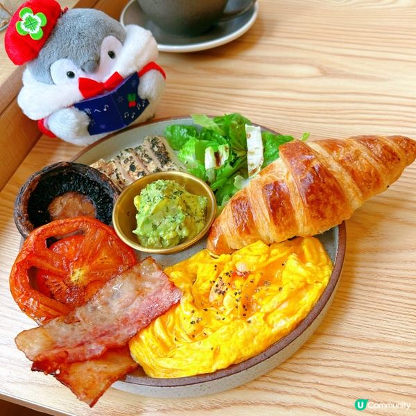 聖誕必飲咖啡❣️❤️