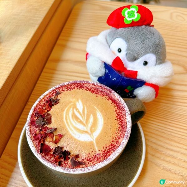 聖誕必飲咖啡❣️❤️