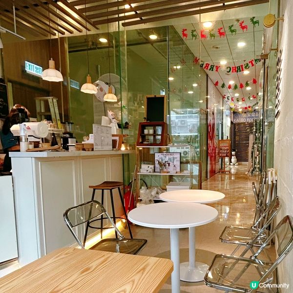 聖誕必飲咖啡❣️❤️