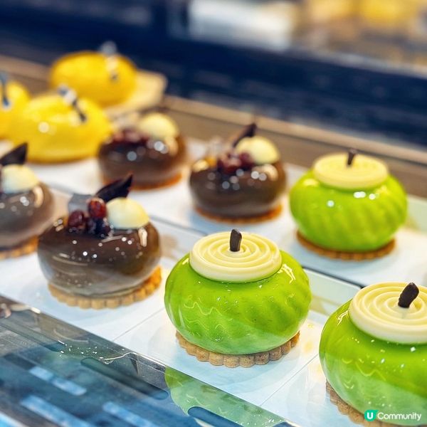 😍 爆紅! 𝟐𝟎𝟎𝟎+層酥皮! 網格拿破崙蛋糕