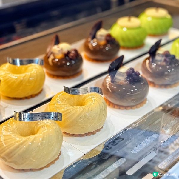 😍 爆紅! 𝟐𝟎𝟎𝟎+層酥皮! 網格拿破崙蛋糕