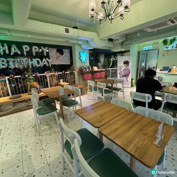 「樹蛙餐廳🐸大滿足全日早餐HK$128」