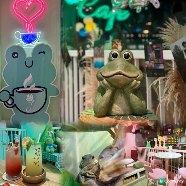 「樹蛙餐廳🐸大滿足全日早餐HK$128」