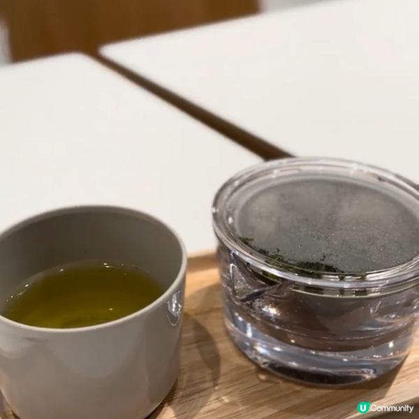 旺角特色日式煎茶！🍵