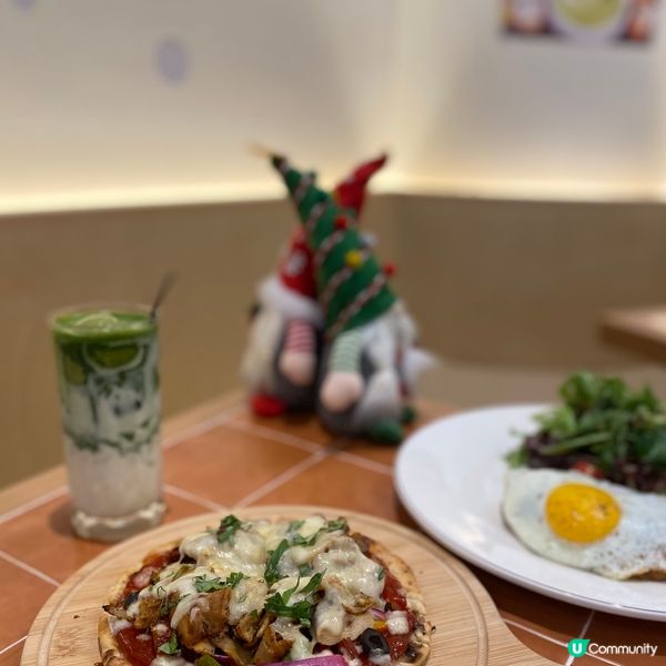 AIRSIDE pet-friendly 餐廳🐶