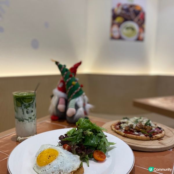 AIRSIDE pet-friendly 餐廳🐶