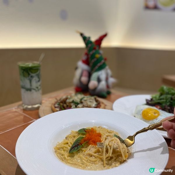 AIRSIDE pet-friendly 餐廳🐶