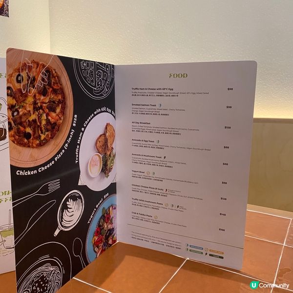 AIRSIDE pet-friendly 餐廳🐶