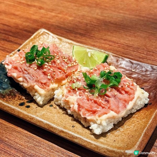 🍣 旺角朗豪坊! 高質日本餐廳