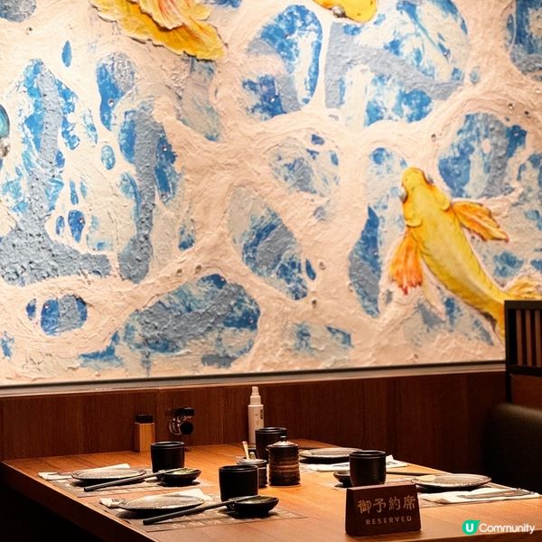 🍣 旺角朗豪坊! 高質日本餐廳