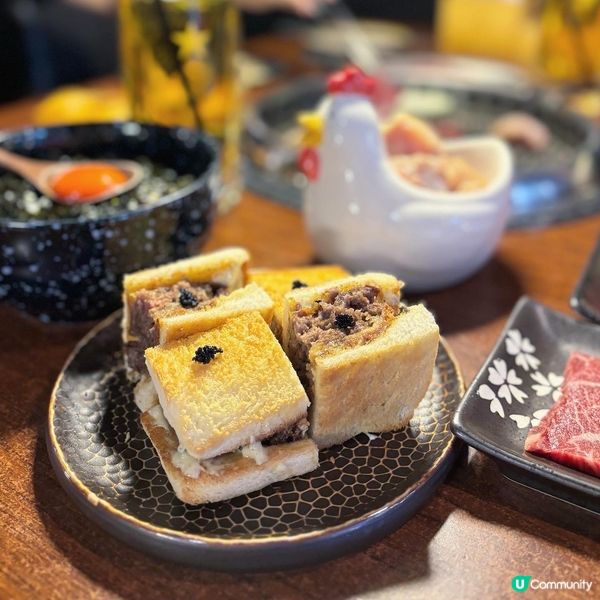 抵食燒肉套餐😋