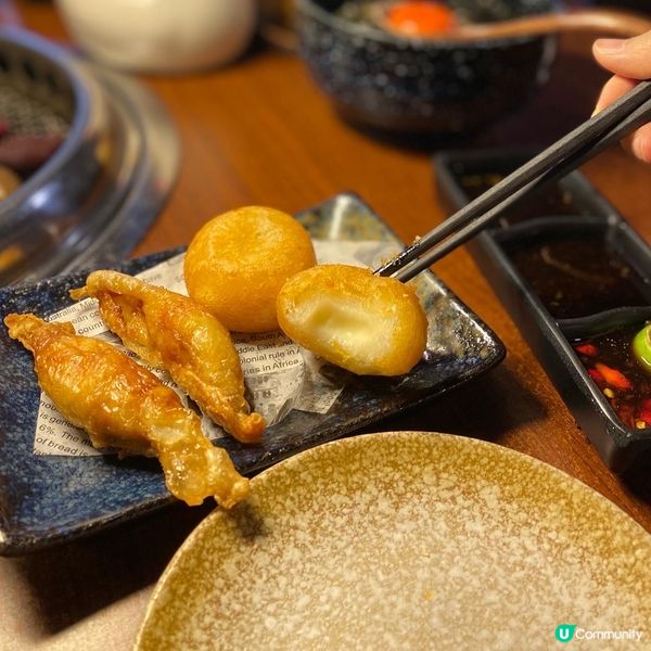 抵食燒肉套餐😋